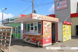 Сюда его, пусть пожрёт от пуза.