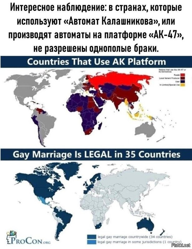 даааа???  о как))))))))))))   Американсая компания Kalashnikov USA объявила о начале продаж автоматов Калашникова (модель АК-47) собственного производства на территории страны. Первые образцы уже появились на прилавках нескольких оружейных магазинов в штате Пенсильвания. До 2014 года, когда западные страны, включая США, начали вводить санкции против России, Kalashnikov USA была официальным партнером и дистрибьютером продукции "Калашникова", передает агентство UPI.

В январе этого года американские оружейники заявляли, что начнут собственное производство легендарного оружия, и спустя шесть месяцев Kalashnikov USA объявила о начале продаж.