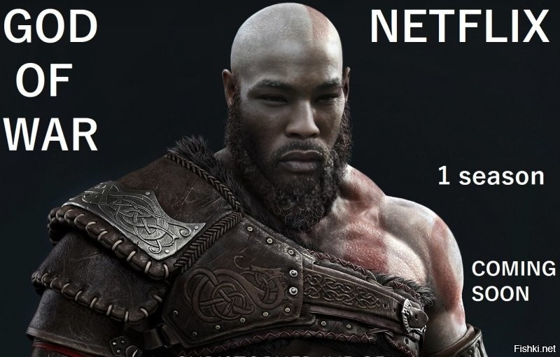 В Netflix показали как "на самом деле" выглядели викинги
