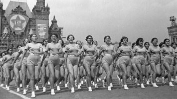 СССР в 1984 году