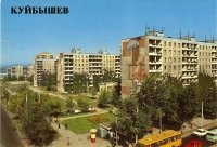 О как, не только родной город, на и район и перекрёсток.
Жил в "Мелодии", напротив, а в квартале, что на фото, и мой садик и моя первая школа.