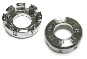 Спицевый, или спицной ключ.