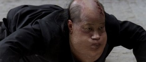 Тоже этот стиль конг-фу практикует, походу)))