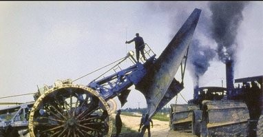 А по весне вспашут.