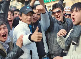 Собянин победил на выборах мэра Москвы с 76,39%