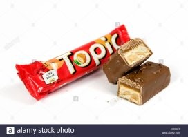 Мне очень нравился Топик. Более того, он мне казался в разы вкуснее Nuts"а.