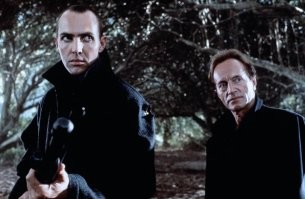 Арнольд Вослу "Трудная мишень"