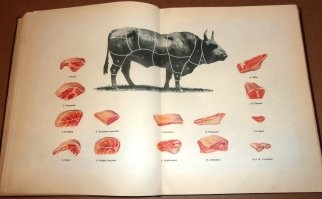 Прямоугольные коровы: геометрический домашний скот на британских картинах XIX века