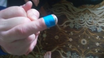 пусть попрбует так стяжкой сделать