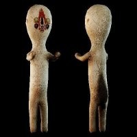 А может ну его ? закопать обратно ? SCP-173 какое-то.