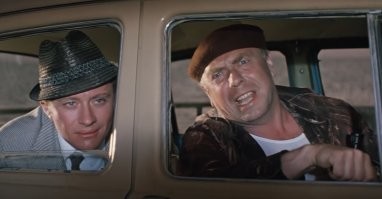 Любимый фильм. Ух! злодеи)