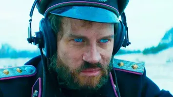 Клаус Ягер, из Т-34