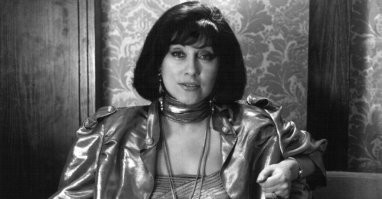 Никто не вспомнил... А жаль.
Мадам Вонг.
Ирина Мирошниченко.