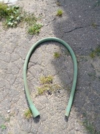 а раз был 94 год то шланг вот такой (нынешней молодежи неизвестный)