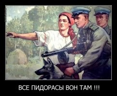 Забавный финал поединка трансгендера с девушкой
