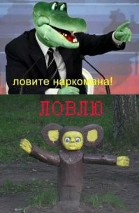 Художница рисует зловещие рисунки с различной нечистью