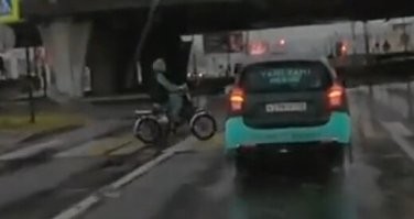 Самокат, самокат - какой же это самокат?