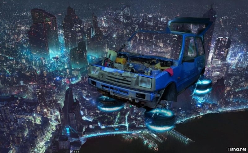 Прогулка по Москве 1982 года