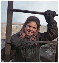 Насколько же она красивее, чем сейчас по телеку всяких фриков показывают!
