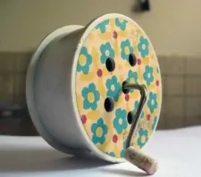 Была такая музыкальная шкатулка.