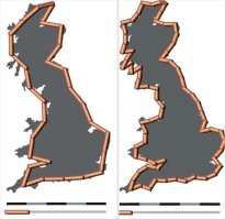 очередной случай еьанутой логики. этот процесс очевидно имеет предел, который и будет абсолютно точным.