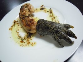 новый салат с тунцом