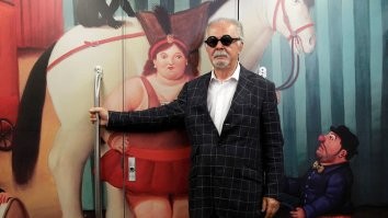 А сам жиробасом и не был. Умер в прошлую пятницу в возрасте 91год.