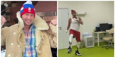 Что-то у неё не так было с организмом. Она ж не 20 кг бактерий съела.  Обычно иммунитет либо сам вывозит, либо при своевременной медицинской помощи справляется. Если у неё такие последствия при наличии врачебной помощи, видать иммунитет так подорван что бактерия в организме плодится и действует безнаказанно.  А если у вас слабый иммунитет, подорванный какой-нить хронической болячкой, то лекарства вам будут помогать в меньшей степени, так как основной боец  это иммунитет, а лекарственные препараты  это всего лишь вспомогательный инструмент.. и если иммунитет не работает, то хоть поласкайся в антибиотиках, толку особого не будет.
Мы постоянно получаем разные бактерии из окружающей среды,  наш кишечник  это рассадник всего и вся, прямо сейчас внутри каждого из нас есть и паразиты в цистах, и кишечная палочка, и холера, и чумной агент.. но они в мизерных количествах,  часто полу дохлые, и не могут начать активное размножение с нанесением вреда нашему организму.  По этой причине, кстати, иногда при получении серьёзной травмы, у некоторых людей начинаются всяческие осложнения и воспаления, или бурно развиваются иные болезни. А так, не только ж  эта женщина съела заражённую рыбку, которая была единственной в водоёме, сотни людей точно покушали тоже самое и максимум отделались диарей или краткосрочным недомоганием. 
Заголовок конечно подобран ради привлечения внимания. Но по сути, ничего сверхъестественного, просто человек ослабленной иммунной системой заразился и попал в  больницу.  Вон у нас, танцор на коньках недавно, с диагностированным уханьским вирусом пошёл на крещение в прорубь нырять.. ампутировали некоторые конечности, пока он в коме был. Не потому что уханьский вирус такой уже опасный, а потому что человек - дурак и с подорванным иммунитетом лезет в ледяную воду ибо "Скрепно и духовно, Иисус в прорубь нырял и нам-велел".