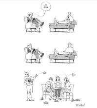 А нет смысла, я более чем уверен что мои "советики" это либо банальность которую и так все знают, либо работают только на мне, как и в случае чела из поста

а вот наглядное описание того как люди раздают подобные советы