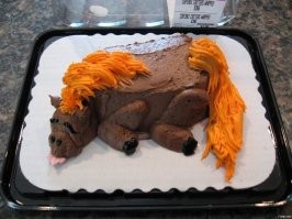 15 кошмарных тортов, от вида которых становится  не по себе