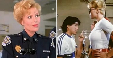 Интересные факты о фильме "Полицейская академия"