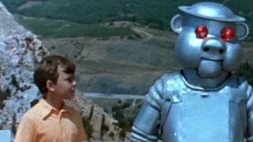 Винтажная техника: первые роботы 20 века