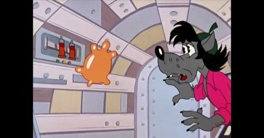 прям сразу вспомнил.. и в голове песня заиграла....