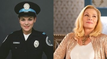 "Секс в большом городе" тоже поучаствовала)