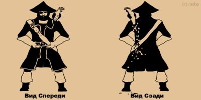 Пират не Покажет Спину Врагу!