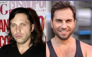 Ага, "немного" подправить армянский нос... Где-то рассмеялись пластические хирурги. 

И муженёк её похорошел чисто от возраста. Никакой пластики. Ага.

Для таких наивных у Андрея Малахова на ТВ специально передачи выходят...