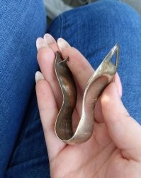 Просто непреодолимое, острое до зуда в руках, до дрожи в теле, до головокружения, желание коротко остричь эти копытца.