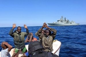 Остров невезения. Итальянская Лампедуза захлебывается от наплыва африканских беженцев
