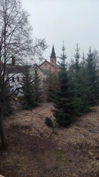 А как же психиатрическая больница в Калининградской области. Реально интересно и большая.