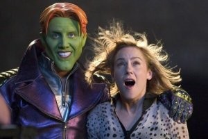 Сын маски 2005г., рейтинг 2,2.
Полная ж...