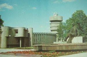 Добавлю немного Прибалтики: