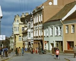 Добавлю немного Прибалтики: