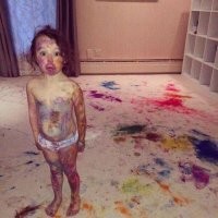 Подборка комичных семейных комиксов от российской художницы