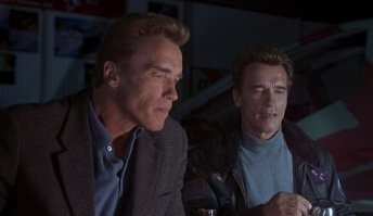 Нефиг на "Шестой день" появляться.