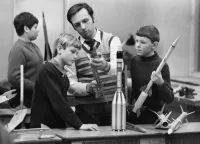 Будущие конструкторы "Сарматов", "Кинжалов" и т.д.