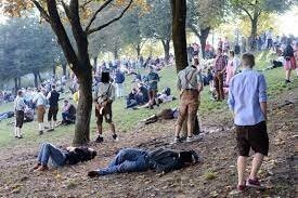 Ожидание и реальность..