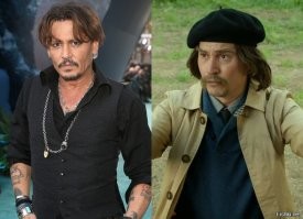 14 красавчиков актёров, которые не побоялись показать себя с другой стороны