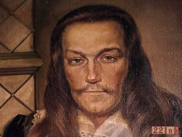 Вспомнил про этот портрет