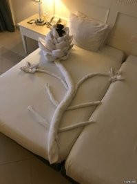 Ну и нахера это нужно?Сиди потом распутывай.А на чаевые для работников я лучше себе мороженку куплю.А то в еб.иб.те слишком жарко.
