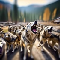 "С волками жить, по-волчьи выть"